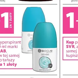 Basiclab Antyperspirant