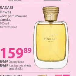 RASASI Hawas woda perfumowana damska