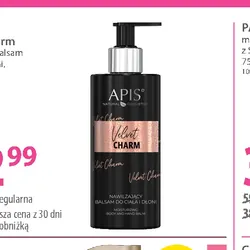 Velvet Charm nawilżający balsam do ciała i dłoni