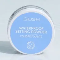 GOSH COPENHAGEN wodoodporny puder utrwalający do twarzy
