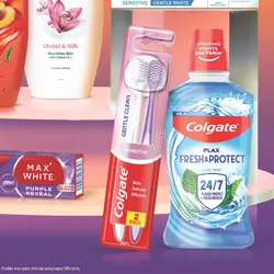 Colgate szczoteczki do zębów