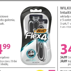 BIC Flex 4 maszynki do golenia