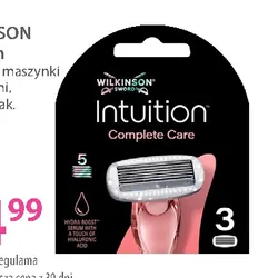 WILKINSON Intuition wkłady do maszynki