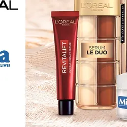 L'Oreal Revitalift serum