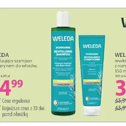 Weleda szampon