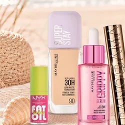Maybelline Super Stay podkład