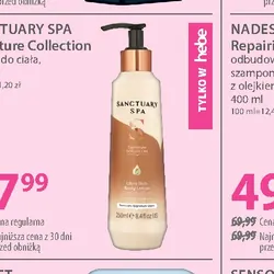 SANCTUARY SPA Signature Collection balsam do ciała