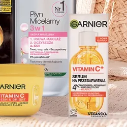 Garnier Vitamin C krem