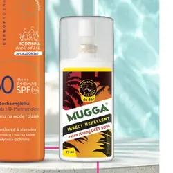 Mugga spray przeciw insektom
