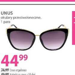 UNUS okulary przeciwsłoneczne