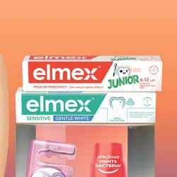 Elmex pasta do zębów