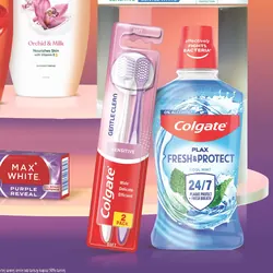 Colgate płyn do płukania jamy ustnej