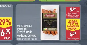 Gouda za 2,49 zł zamiast 13,99 zł! ALDI obniża ceny sera o gigantyczne 80%