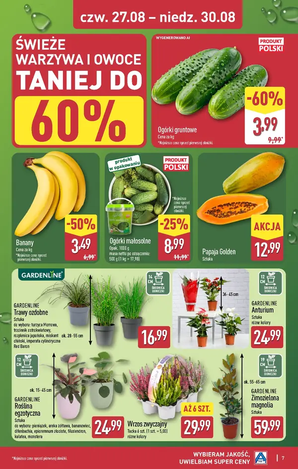 Strona 7 gazetki Aldi