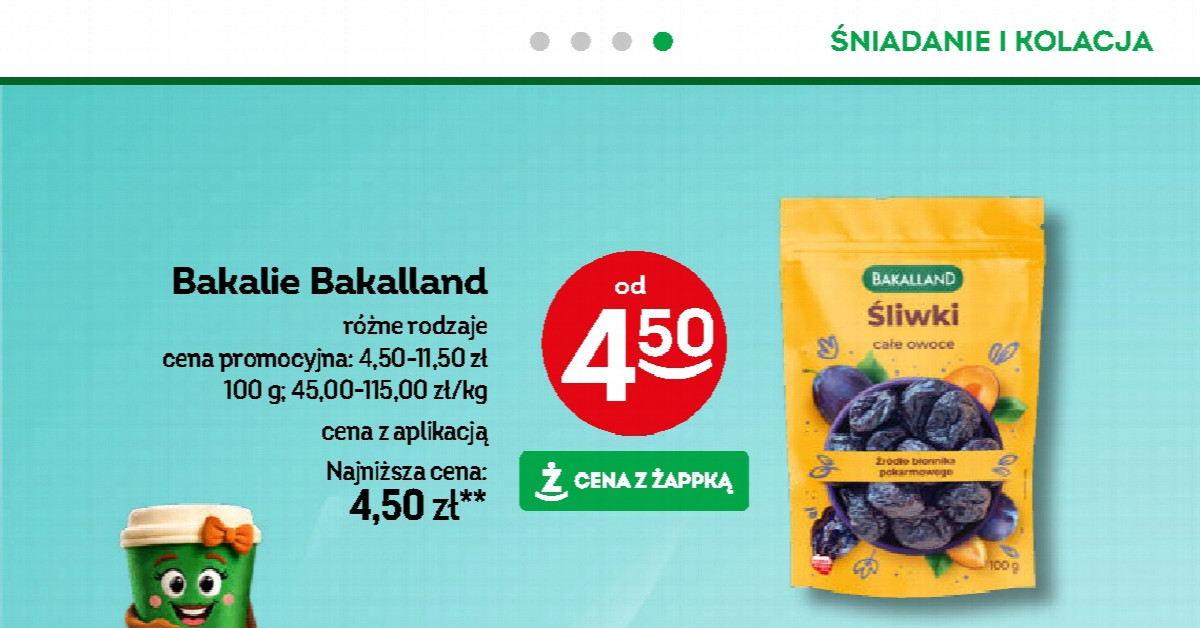 Szokująca obniżka mleka Łaciate 2% w Żabce — kupisz za 2 zł zamiast 4,99 zł!
