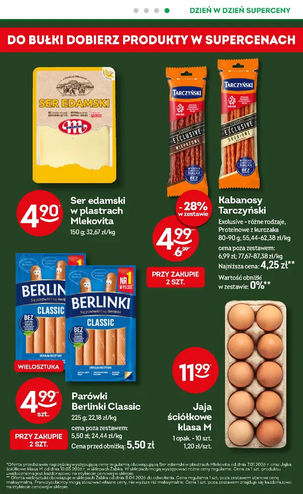 Strona 7 gazetki Żabka