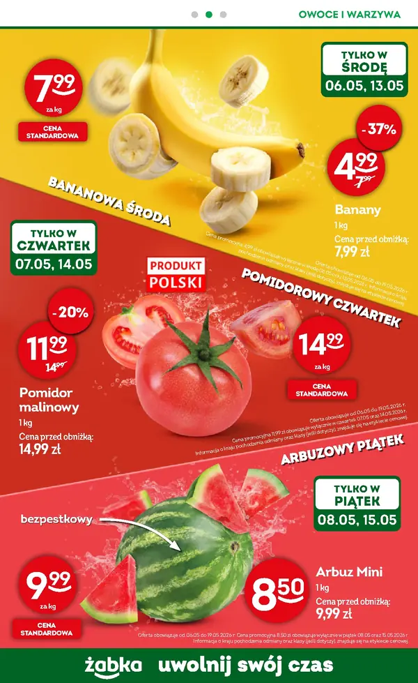 Strona 9 gazetki Żabka