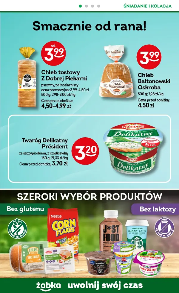 Strona 11 gazetki Żabka