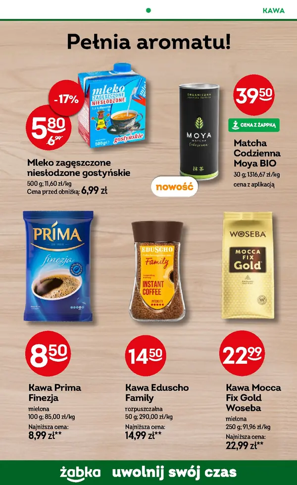 Strona 15 gazetki Żabka