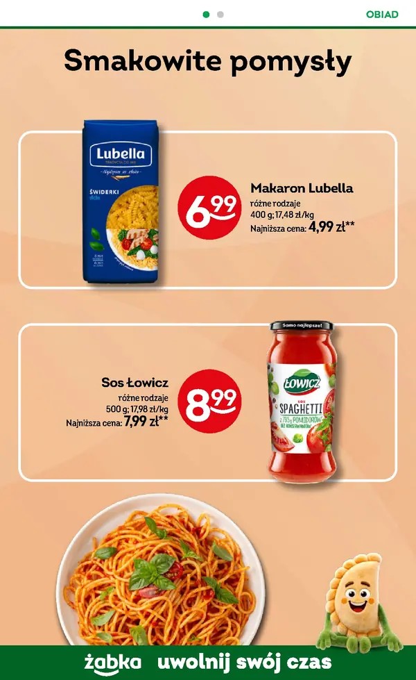 Strona 16 gazetki Żabka