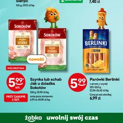 Szynka lub schab Jak u dziadka Sokołów
