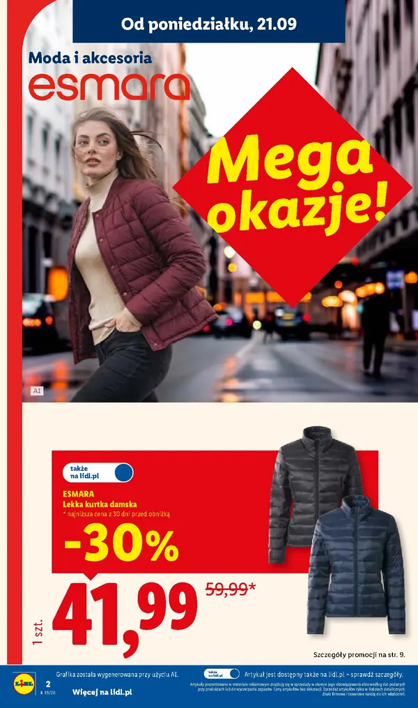 Strona 2 gazetki Lidl
