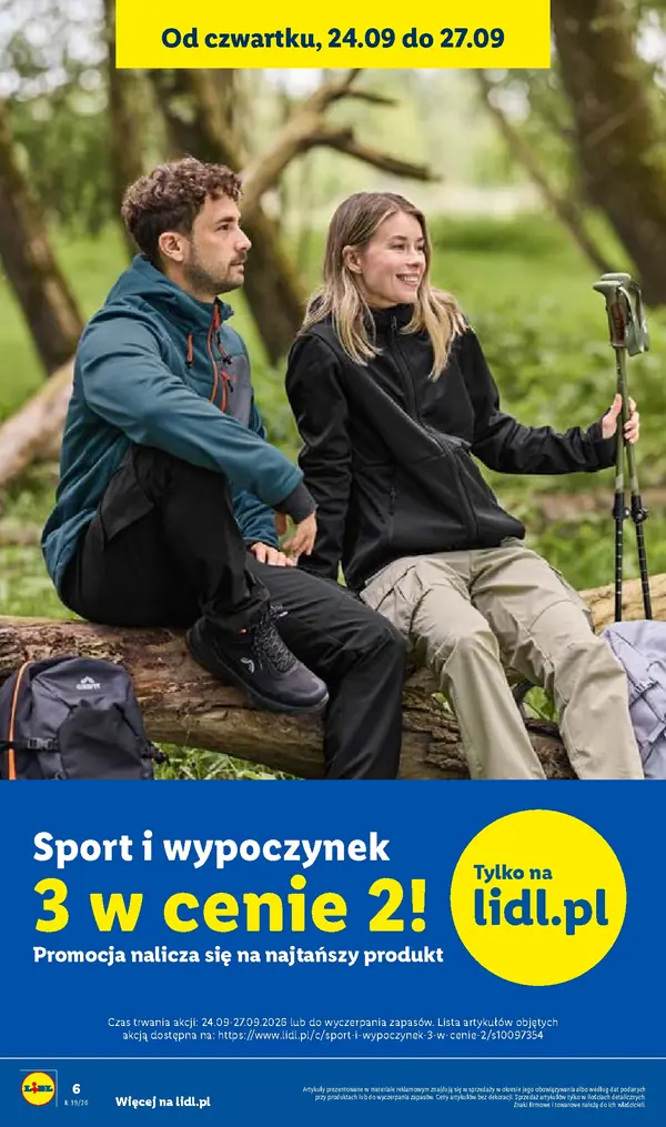 Strona 6 gazetki Lidl