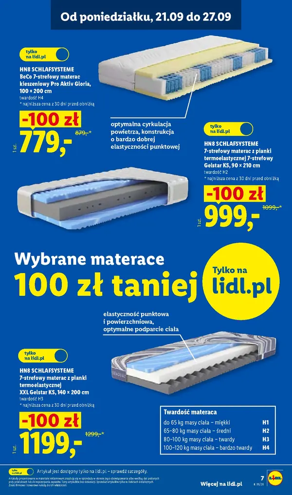 Strona 7 gazetki Lidl