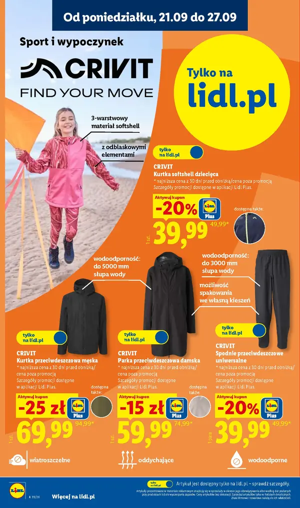 Strona 8 gazetki Lidl