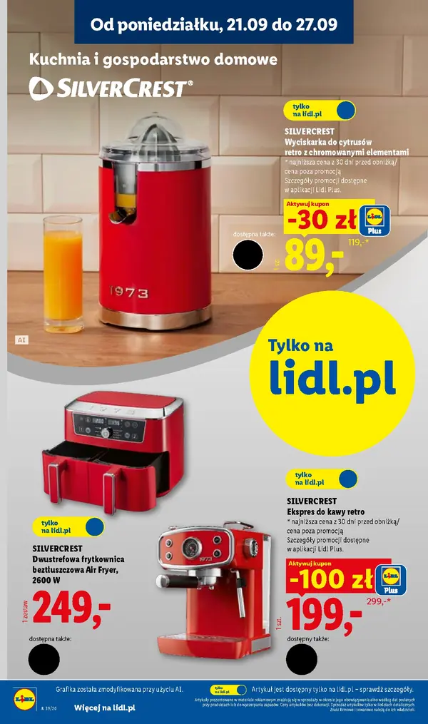 Strona 10 gazetki Lidl