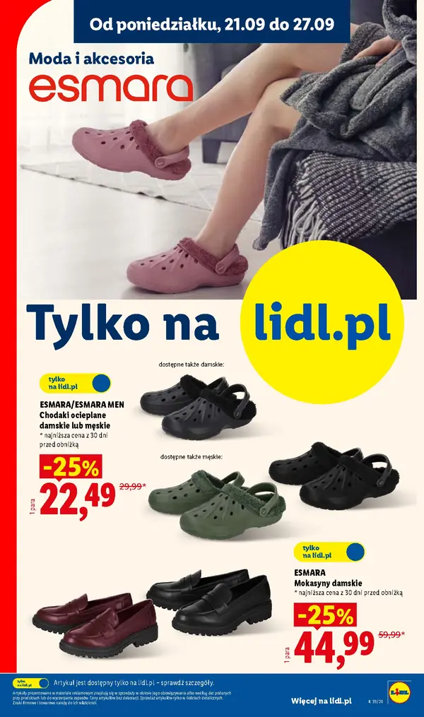 Strona 11 gazetki Lidl