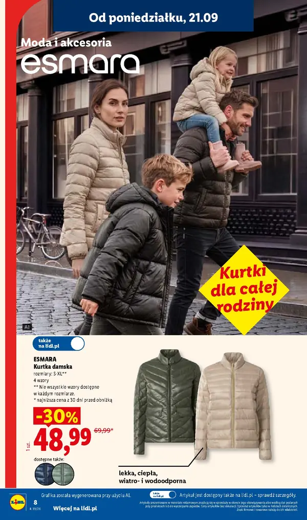 Strona 12 gazetki Lidl