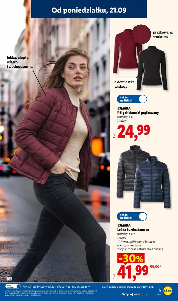 Strona 13 gazetki Lidl