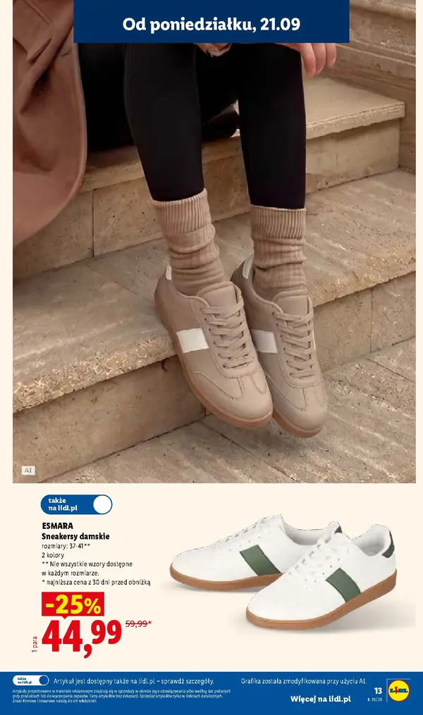 Strona 17 gazetki Lidl