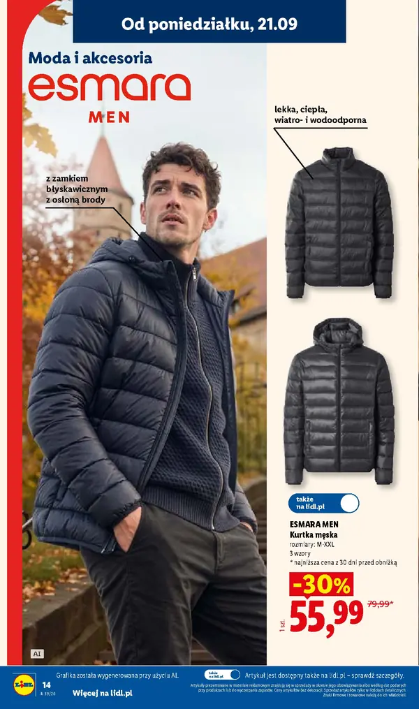Strona 18 gazetki Lidl