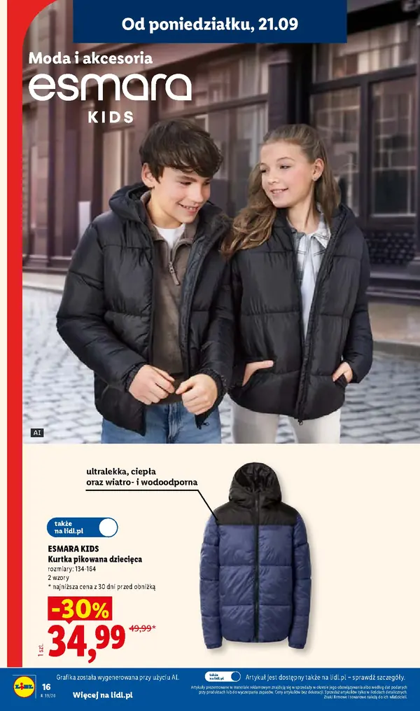 Strona 20 gazetki Lidl