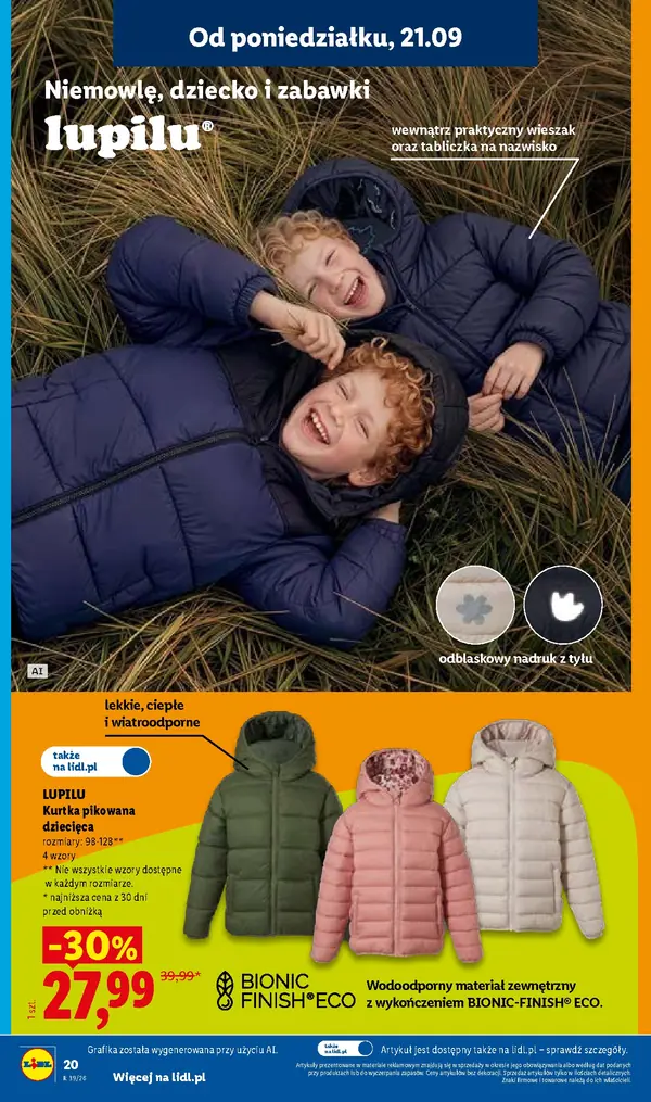 Strona 24 gazetki Lidl