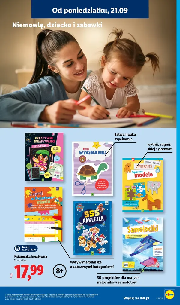 Strona 25 gazetki Lidl
