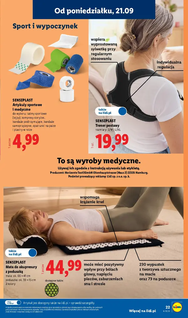 Strona 27 gazetki Lidl