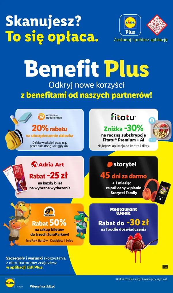 Strona 28 gazetki Lidl