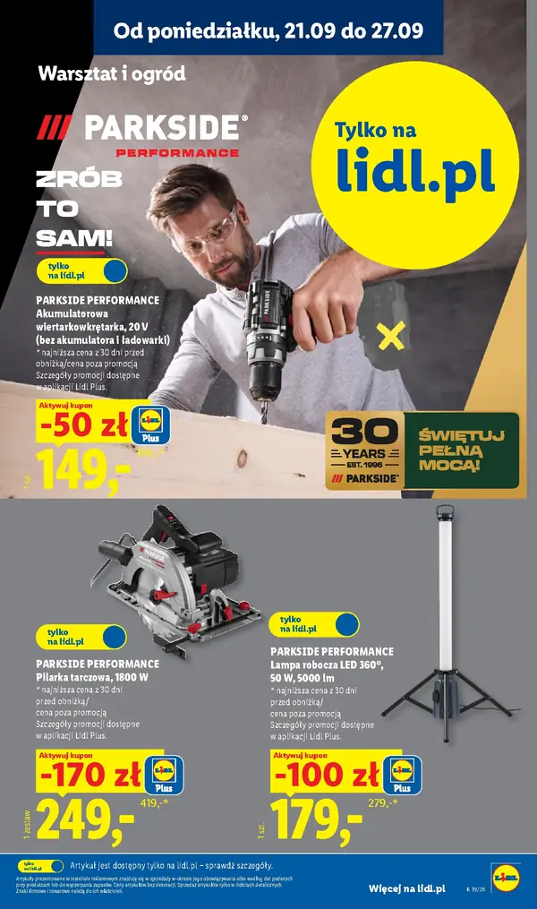 Strona 29 gazetki Lidl
