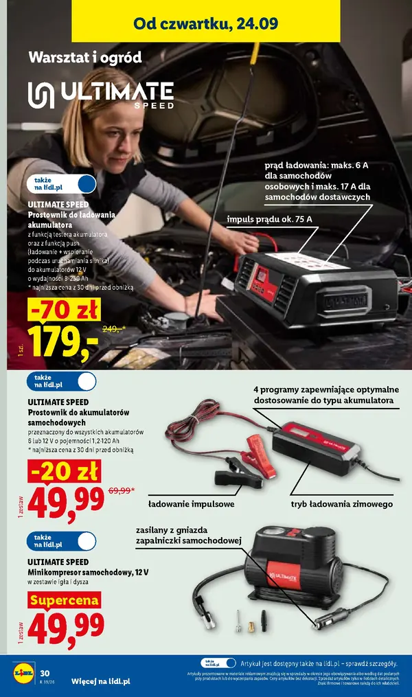 Strona 38 gazetki Lidl