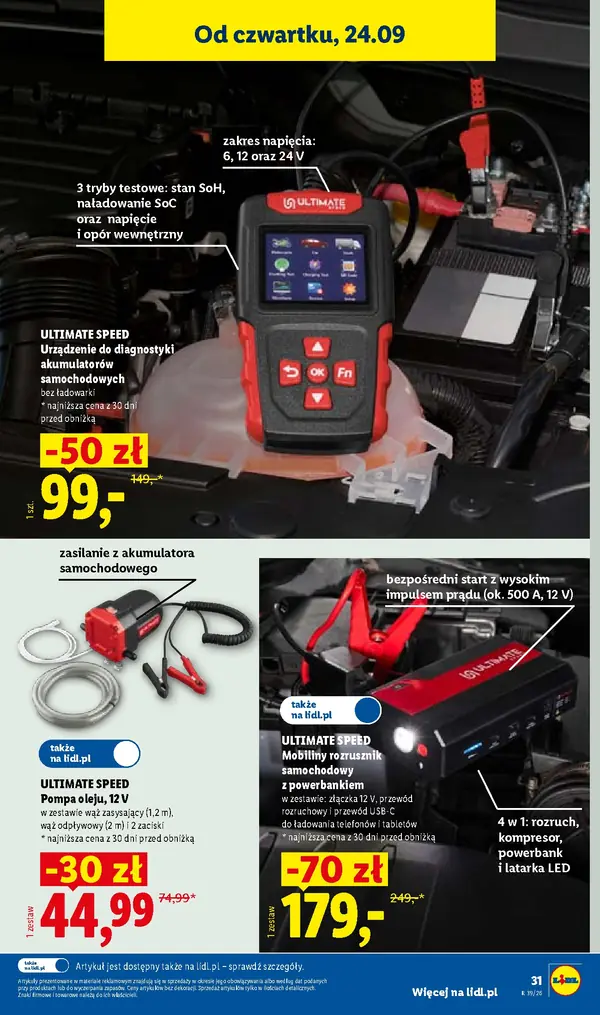 Strona 39 gazetki Lidl