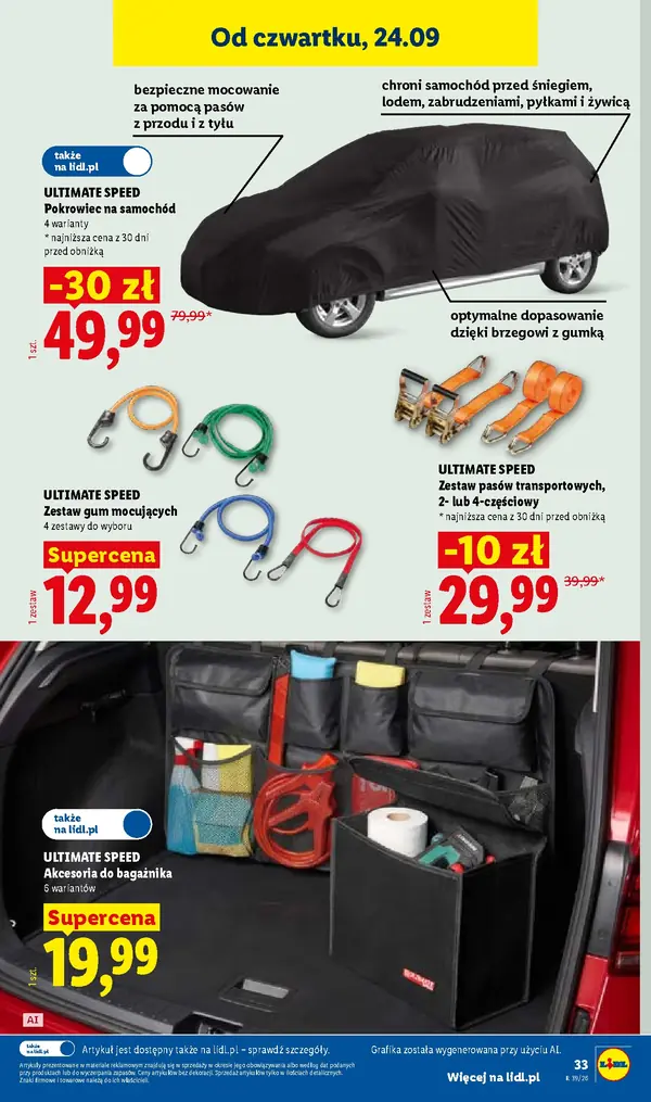 Strona 41 gazetki Lidl
