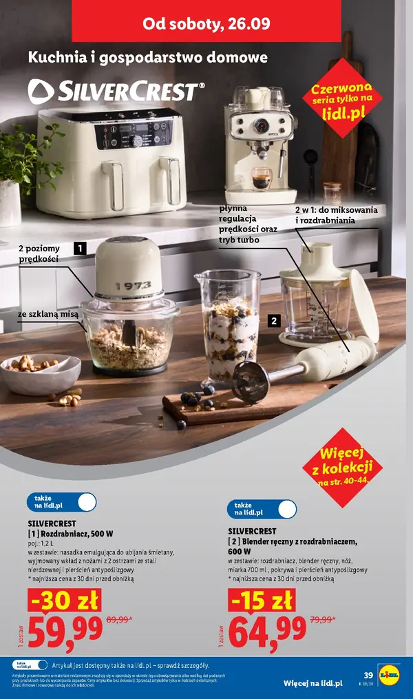 Strona 47 gazetki Lidl