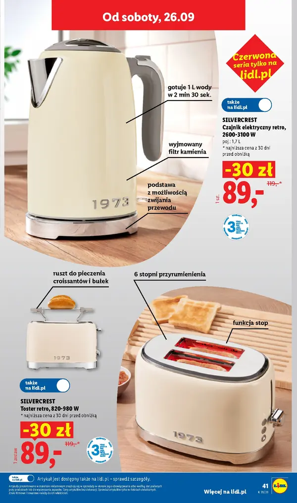 Strona 49 gazetki Lidl