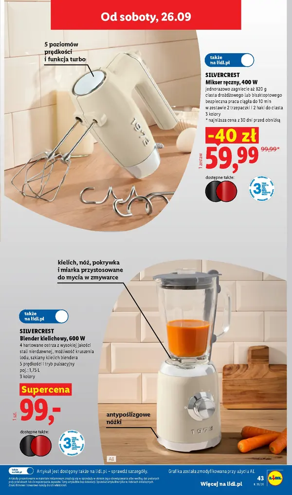 Strona 51 gazetki Lidl