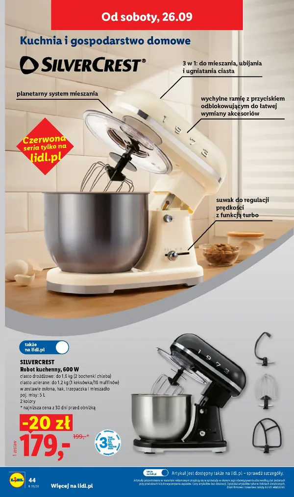Strona 52 gazetki Lidl