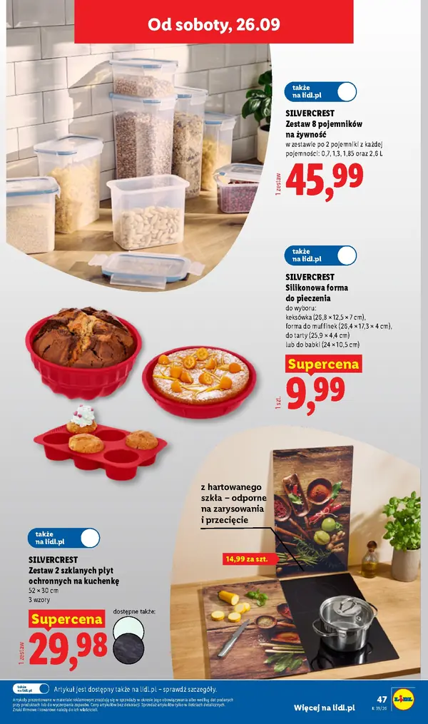 Strona 55 gazetki Lidl