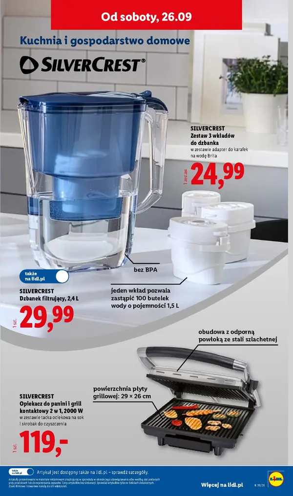 Strona 56 gazetki Lidl